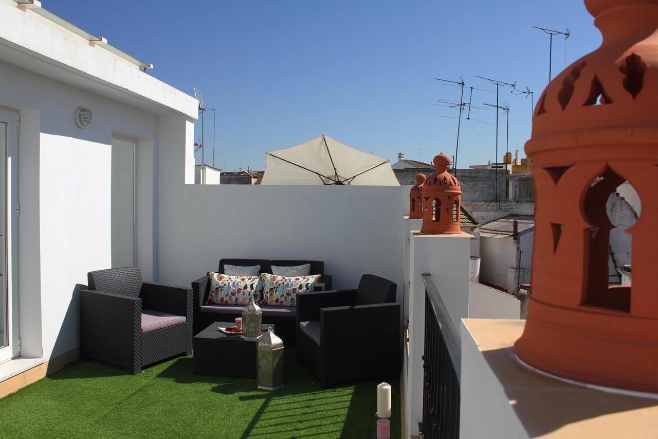 Panther Home Luxury Dreams Sevilla Екстериор снимка