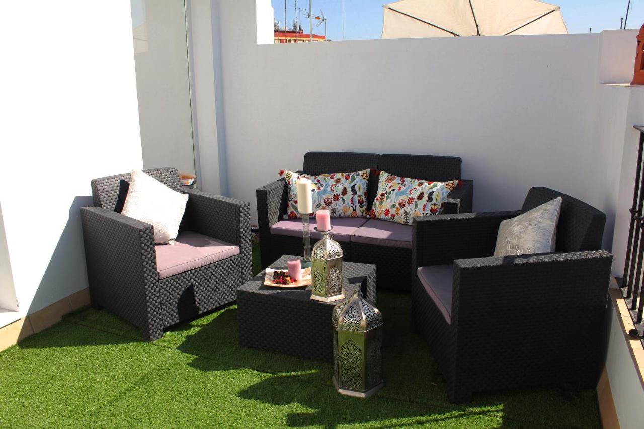 Panther Home Luxury Dreams Sevilla Екстериор снимка