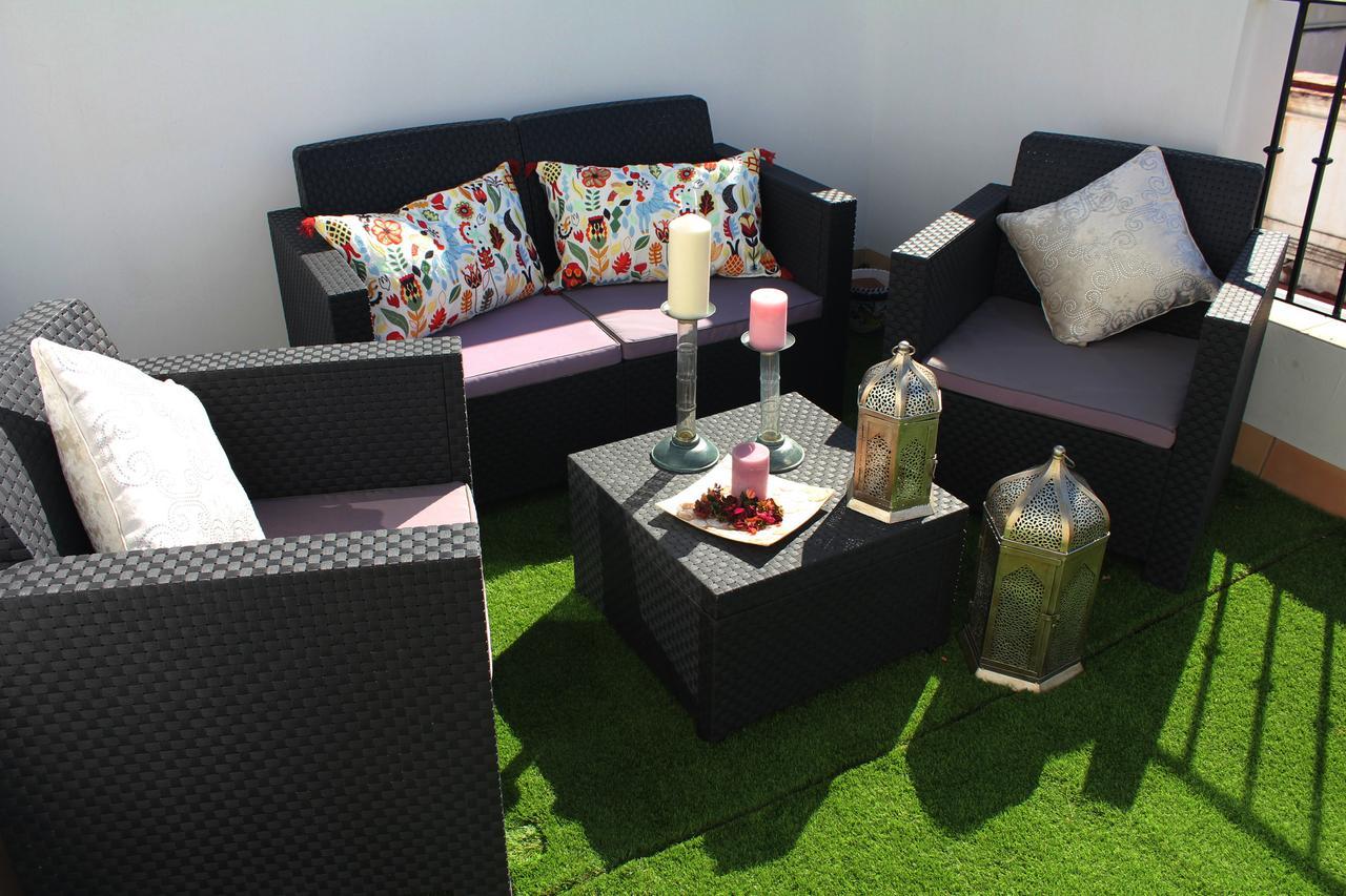 Panther Home Luxury Dreams Sevilla Екстериор снимка