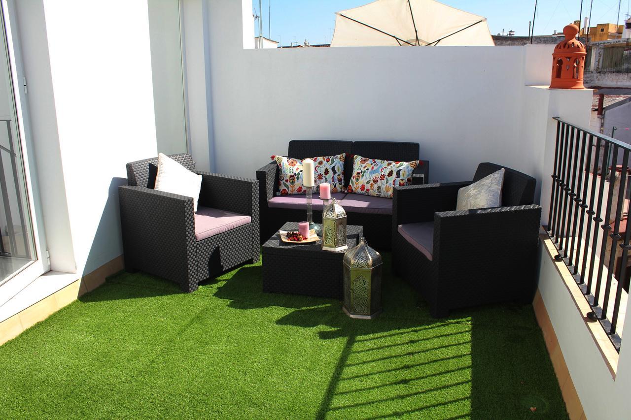 Panther Home Luxury Dreams Sevilla Екстериор снимка