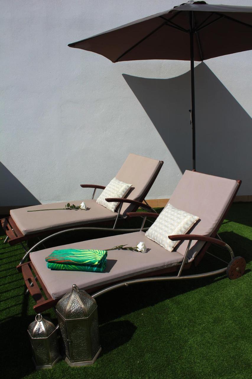 Panther Home Luxury Dreams Sevilla Екстериор снимка
