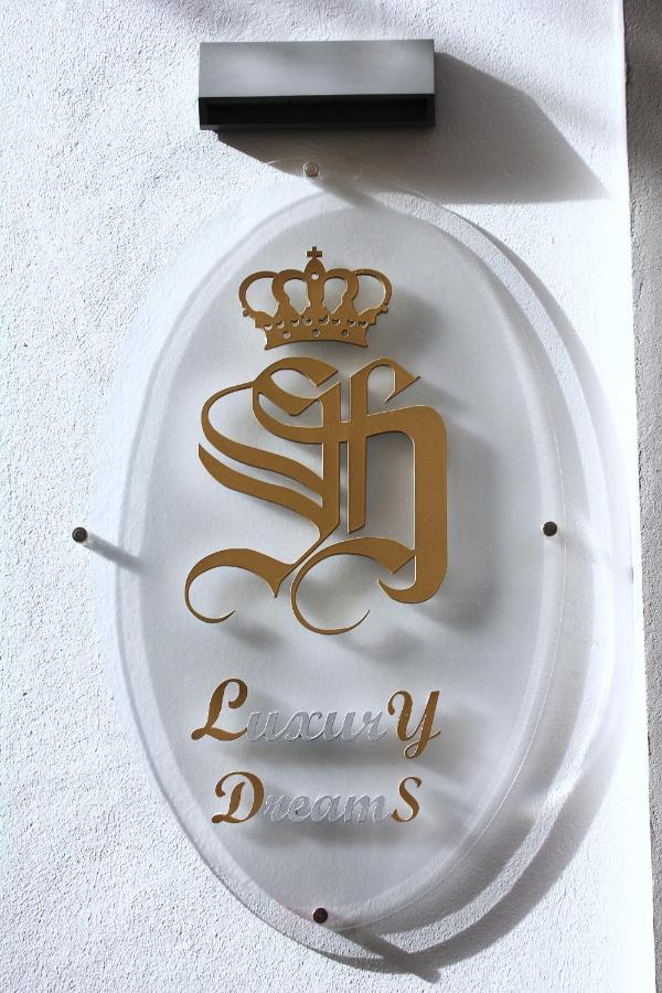 Panther Home Luxury Dreams Sevilla Екстериор снимка